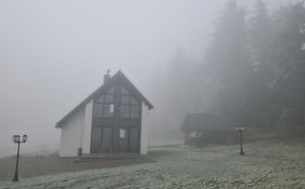 Domek pod Jagodną 824 m n.p.m. Spalona 6 BE